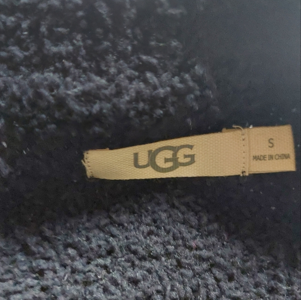 Ugg phobe cardigan